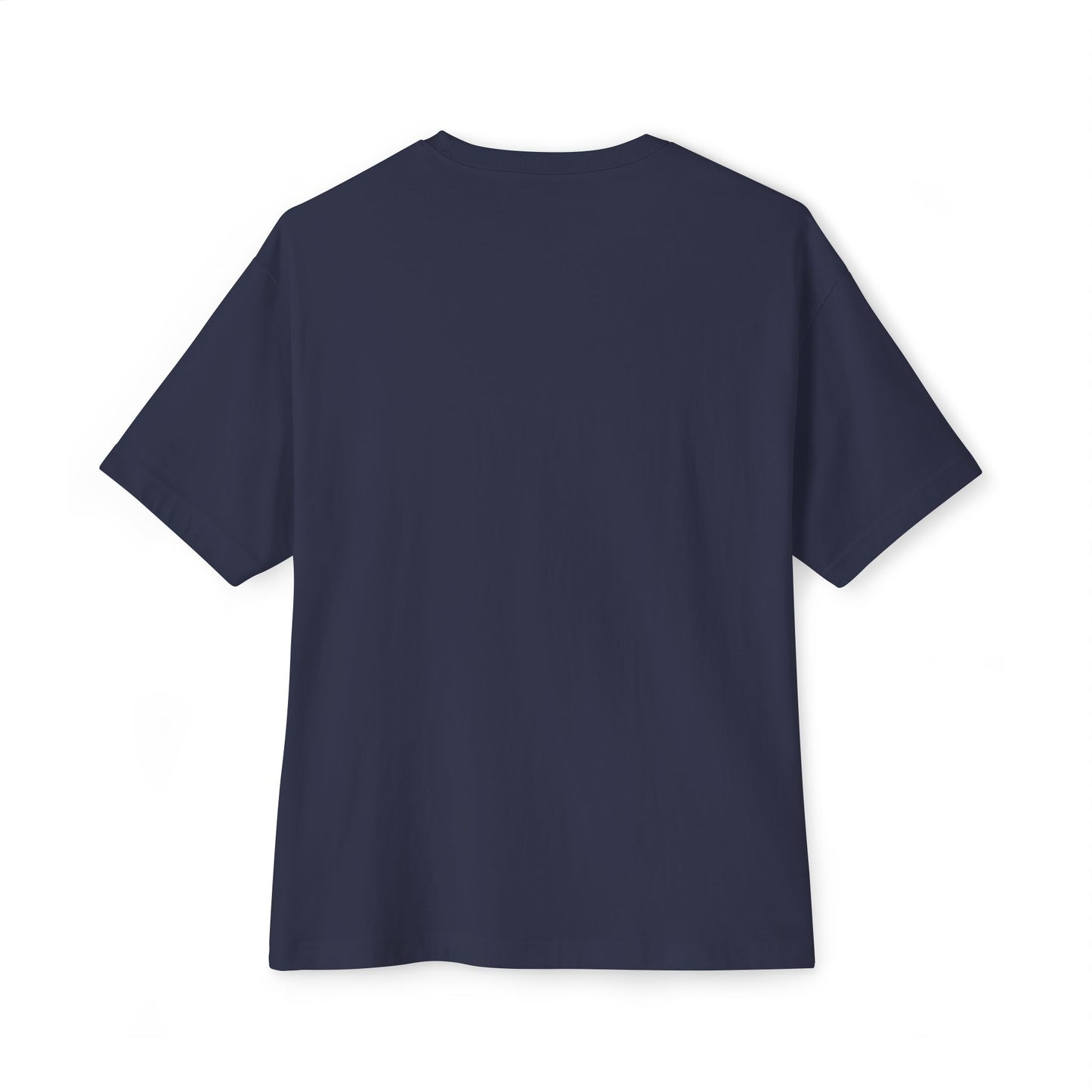 Everyday Essentials Basic Oversized Tee (Unisex)