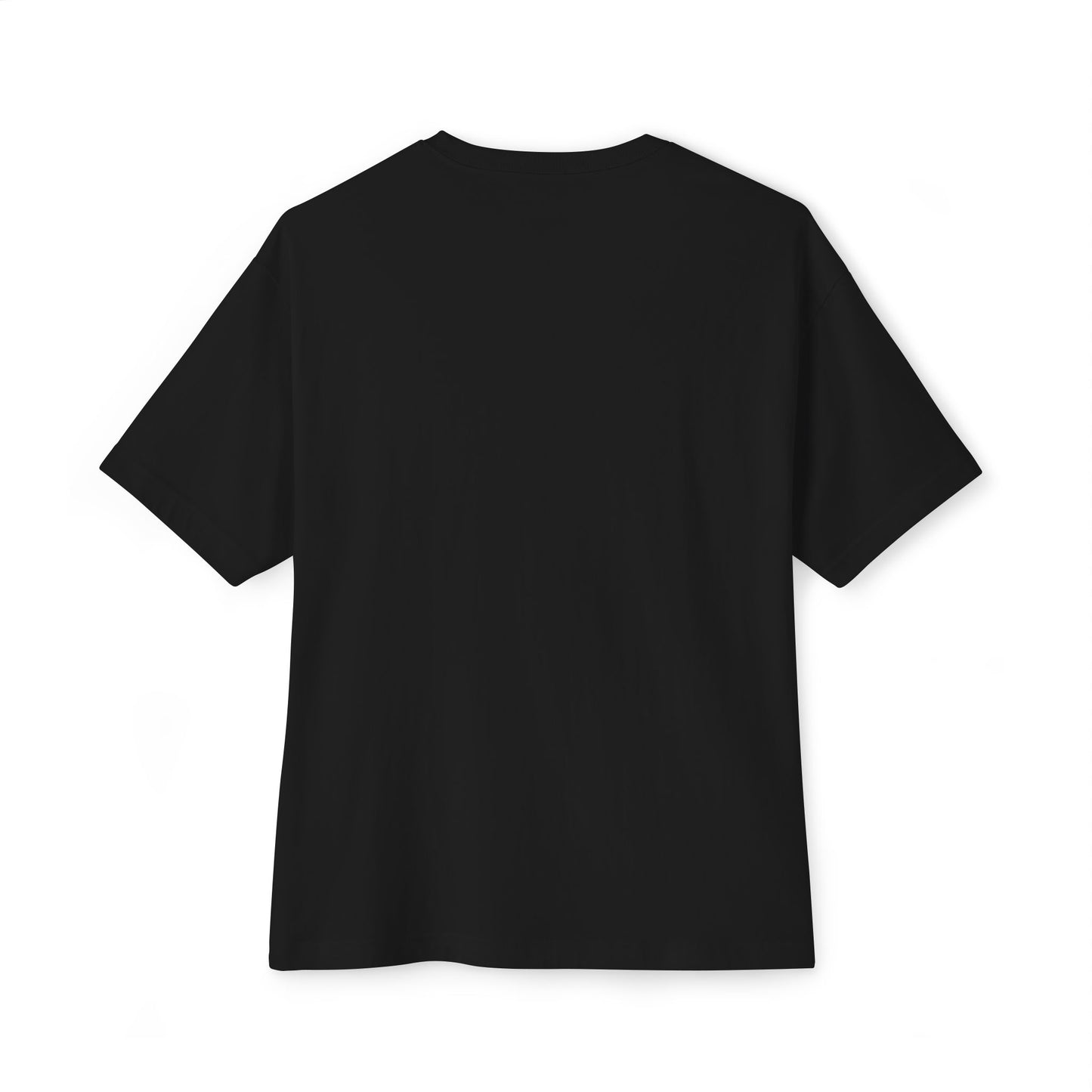 Everyday Essentials Basic Oversized Tee (Unisex)