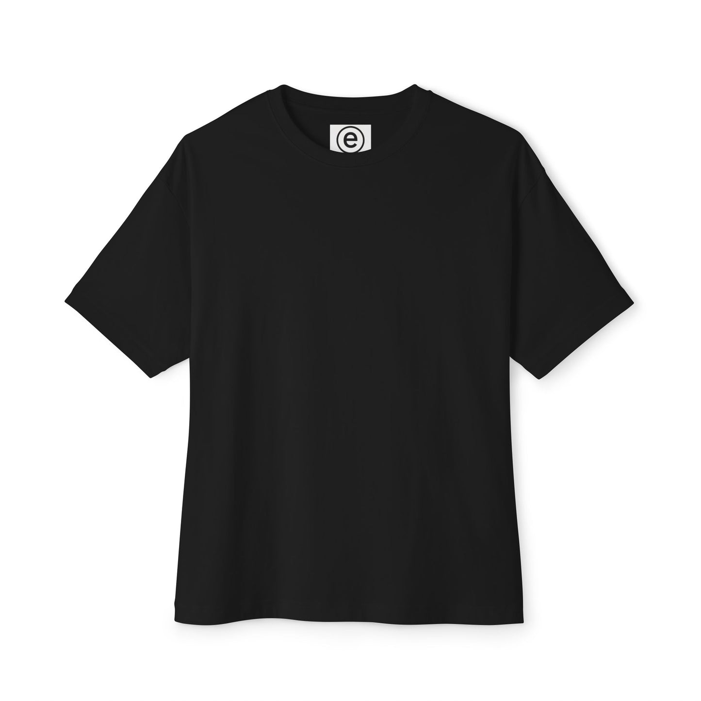 Everyday Essentials Basic Oversized Tee (Unisex)