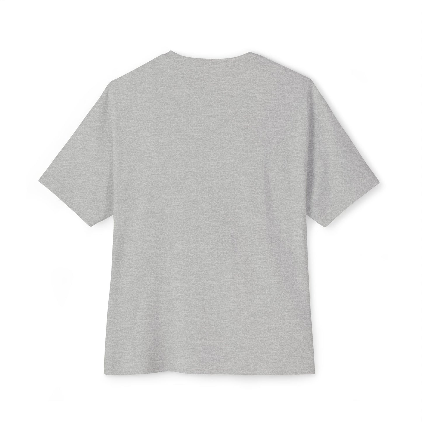 Everyday Essentials Basic Oversized Tee (Unisex)