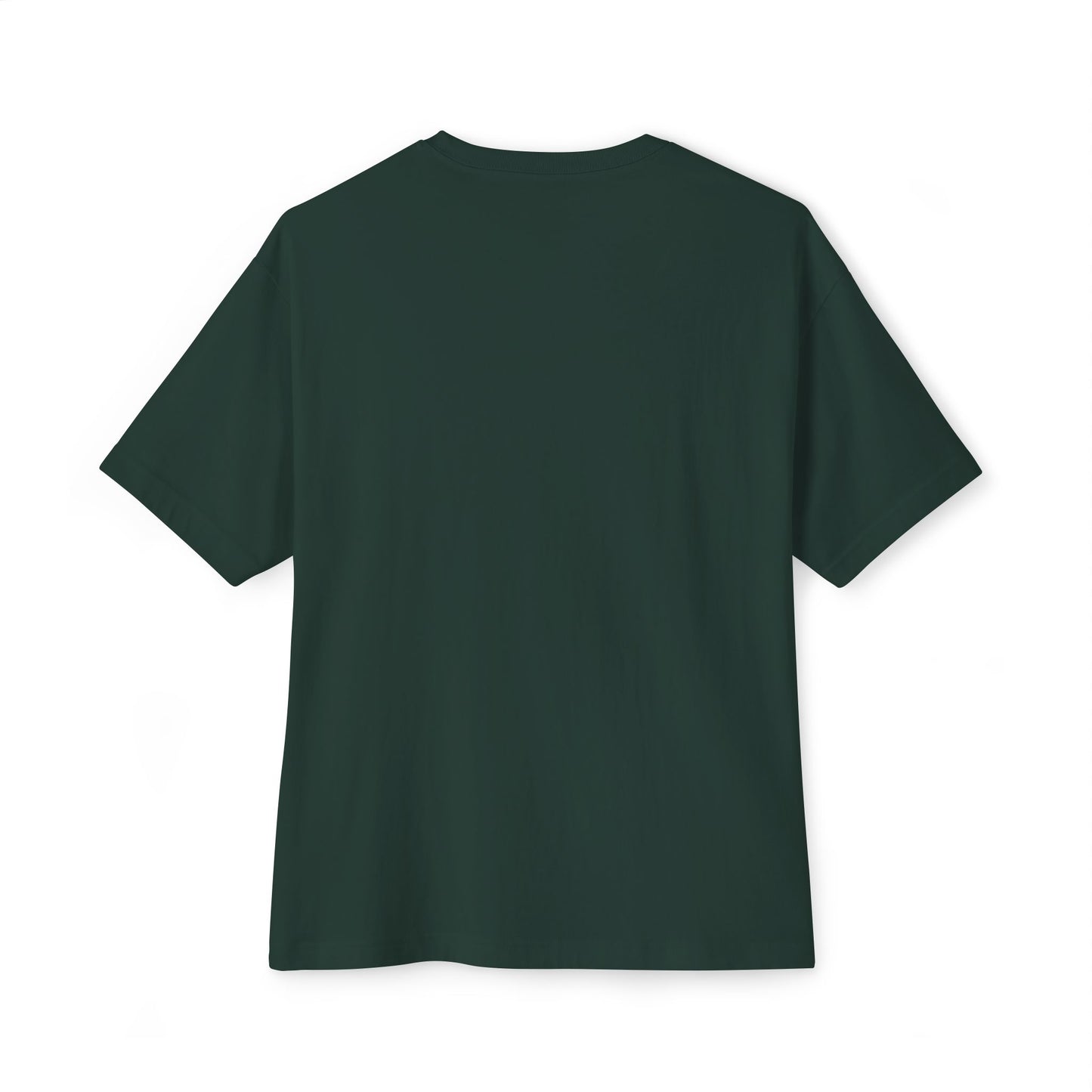 Everyday Essentials Basic Oversized Tee (Unisex)