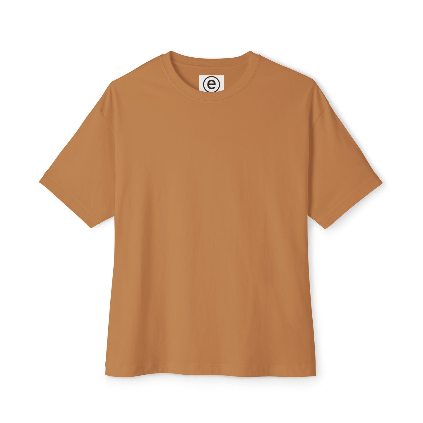Everyday Essentials Basic Oversized Tee (Unisex)