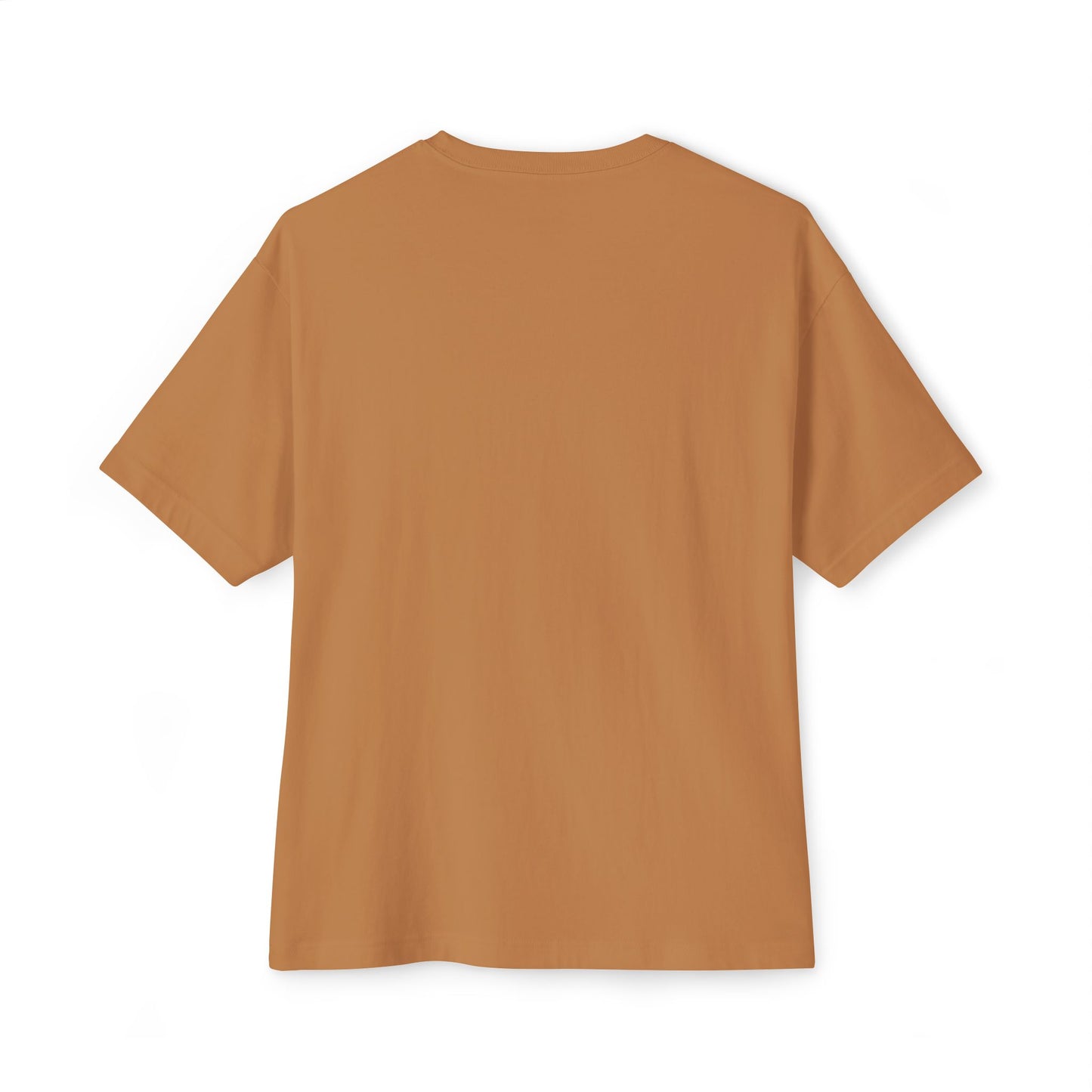 Everyday Essentials Basic Oversized Tee (Unisex)