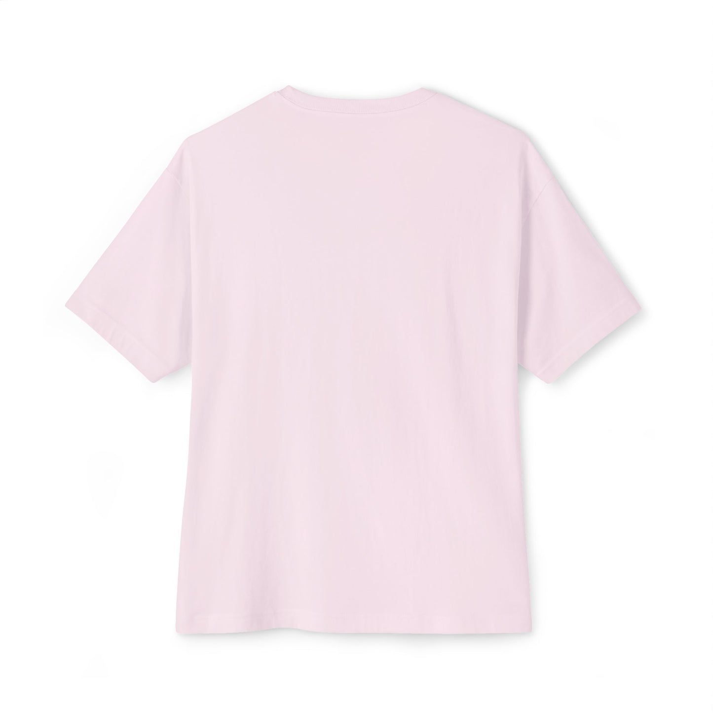 Everyday Essentials Basic Oversized Tee (Unisex)