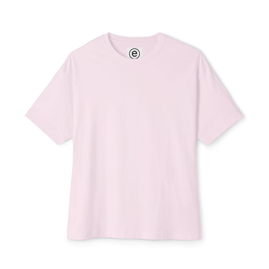 Everyday Essentials Basic Oversized Tee (Unisex)