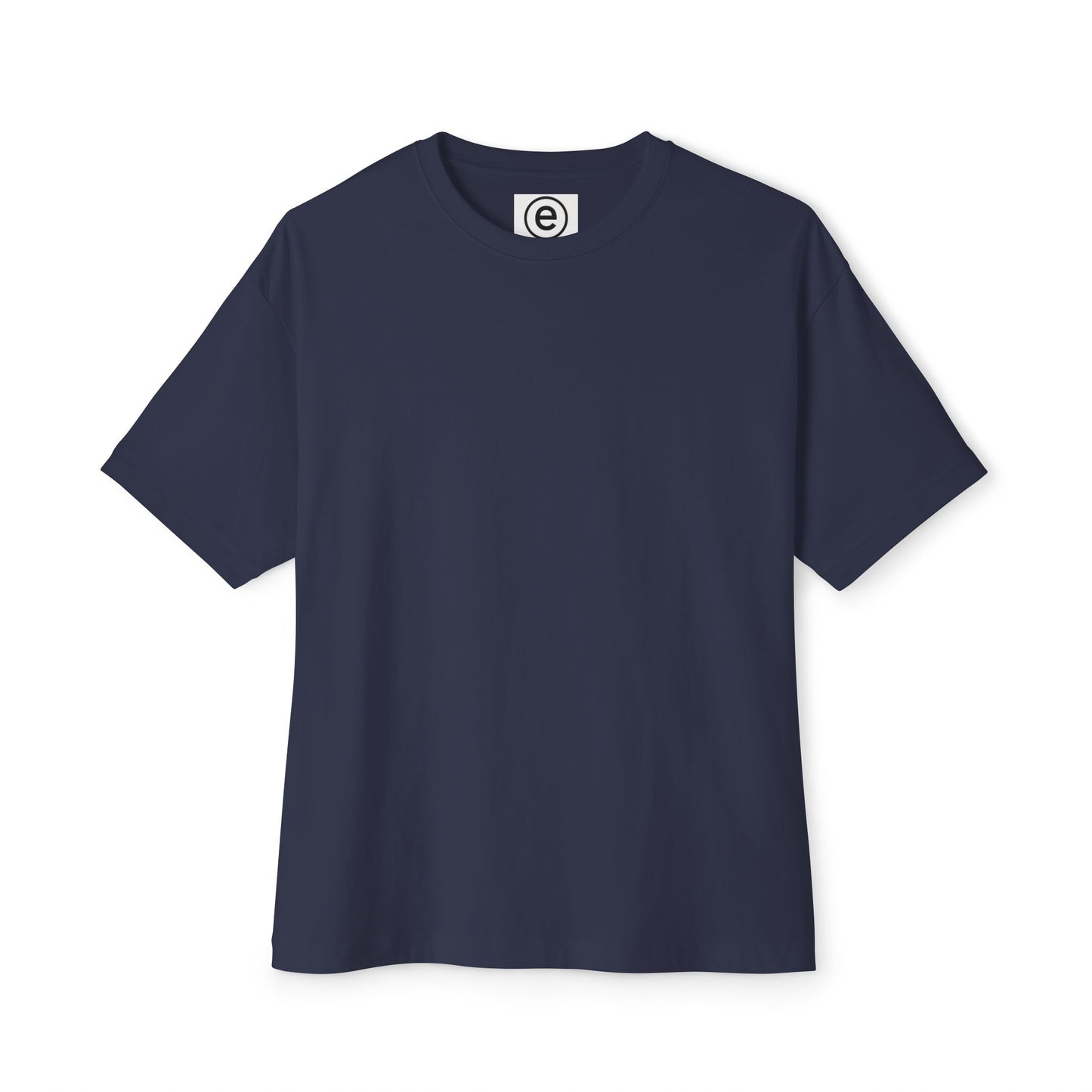 Everyday Essentials Basic Oversized Tee (Unisex)