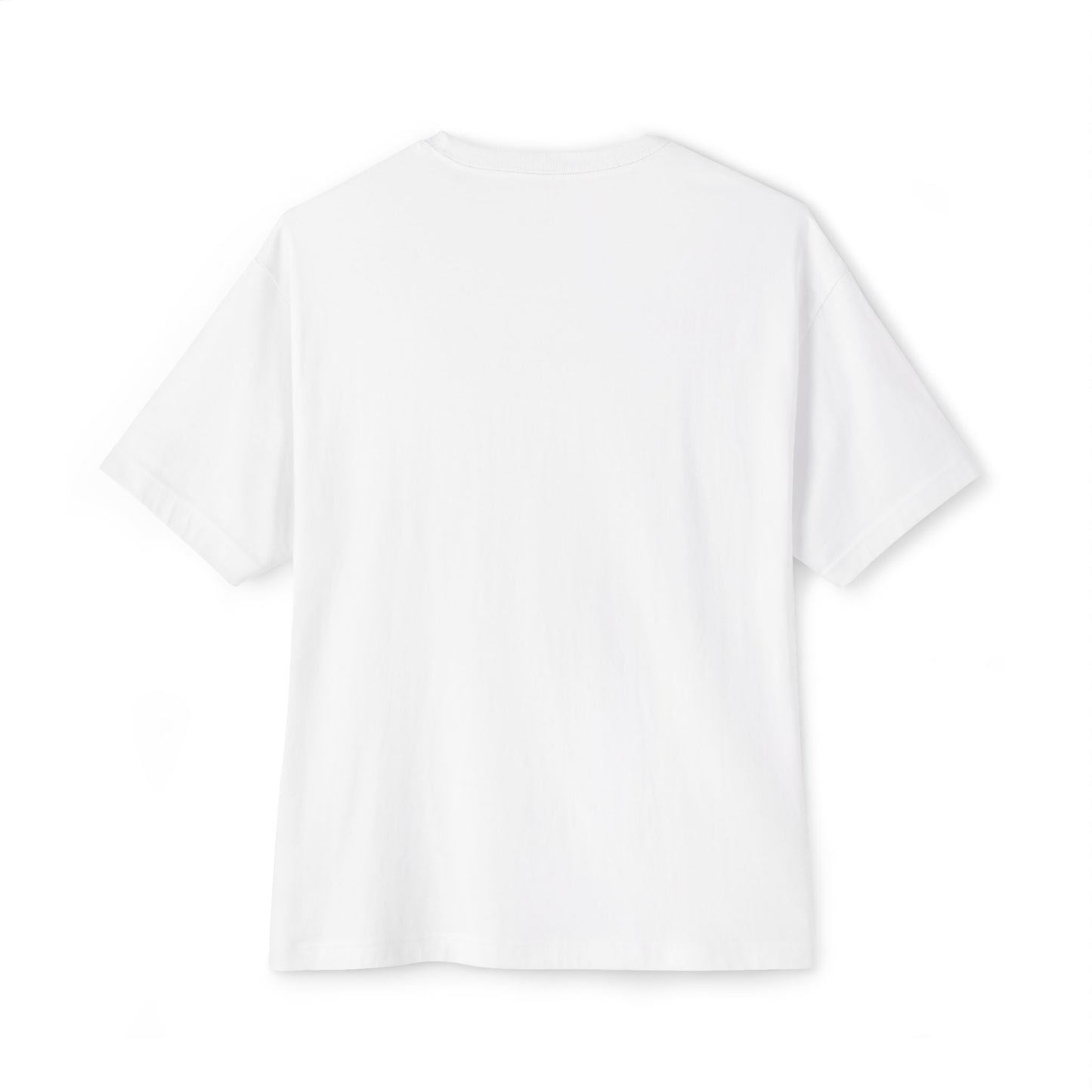 Everyday Essentials Basic Oversized Tee (Unisex)