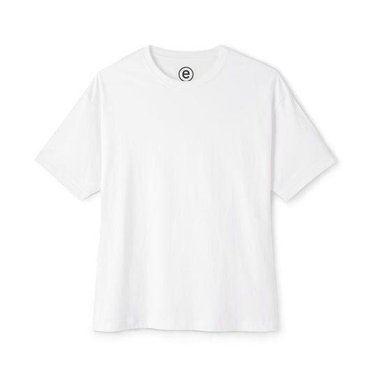 Everyday Essentials Basic Oversized Tee (Unisex)